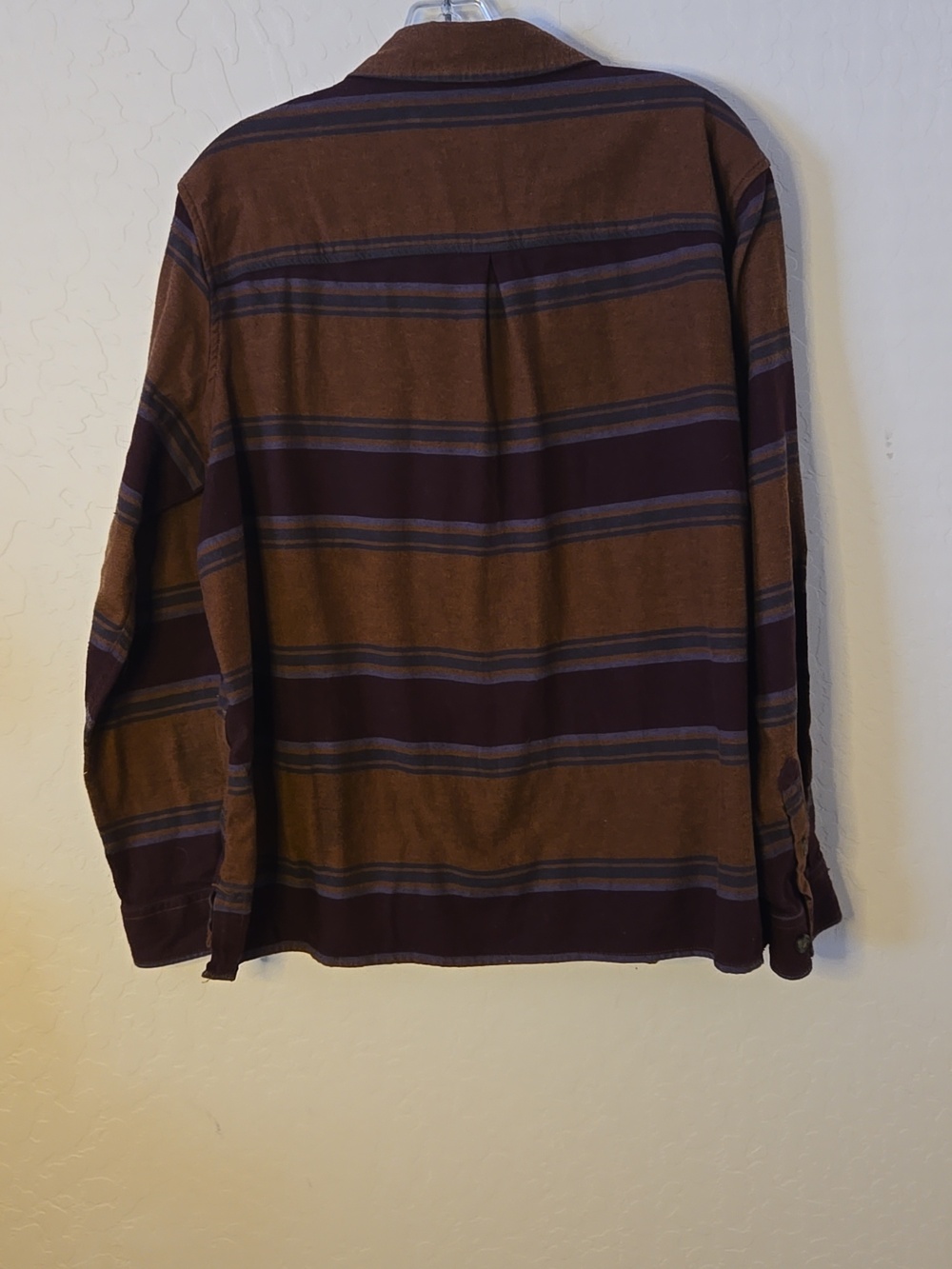 Carhartt Rugged Flex Loose Fit Flannel Work Shirt - Picture 3 of 10